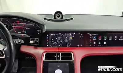 Porsche Taycan 2022 0.1 Автомат в Москве № 197483, миниатюра 3