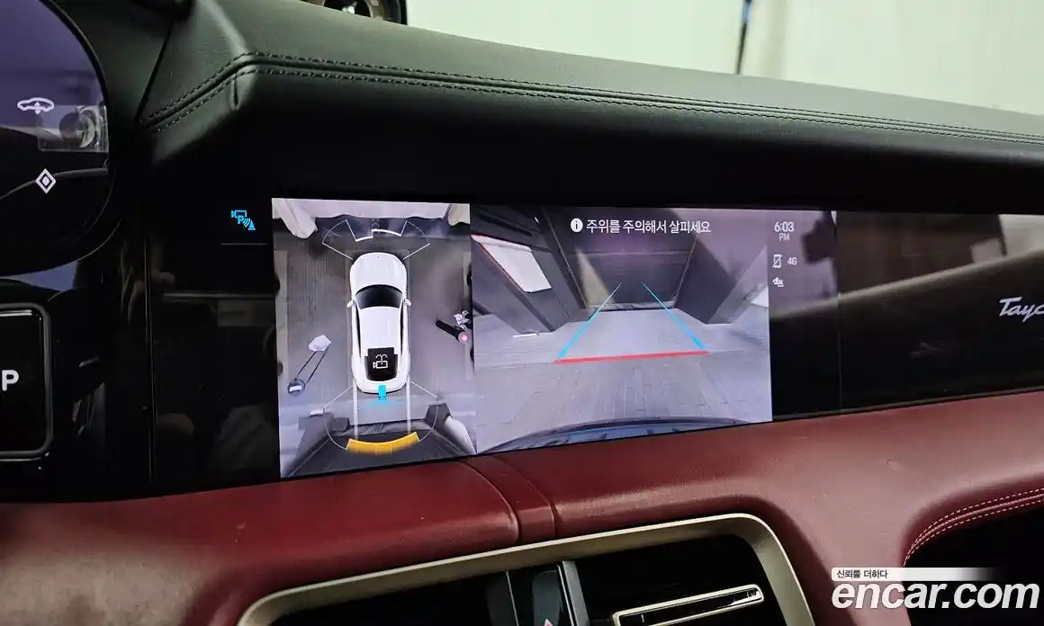 Porsche Taycan 2022 0.1 Автомат в Москве № 197483, фото 5