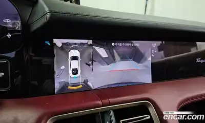 Porsche Taycan 2022 0.1 Автомат в Москве № 197483, миниатюра 5