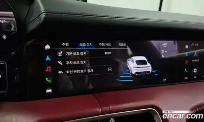 Porsche Taycan 2022 0.1 Автомат в Москве № 197483, миниатюра 6