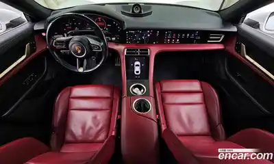 Porsche Taycan 2022 0.1 Автомат в Москве № 197483, миниатюра 7