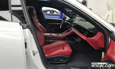 Porsche Taycan 2022 0.1 Автомат в Москве № 197483, миниатюра 8