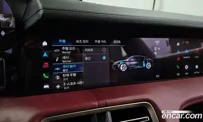 Porsche Taycan 2022 0.1 Автомат в Москве № 197483, миниатюра 9