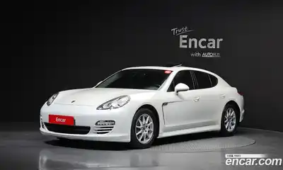 Porsche Panamera 2012 3.6 Автомат в Москве № 197517, миниатюра 11