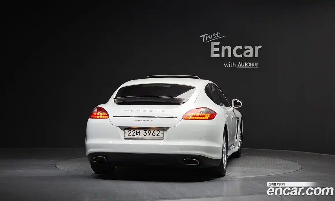 Porsche Panamera 2012 3.6 Автомат в Москве № 197517, фото 12