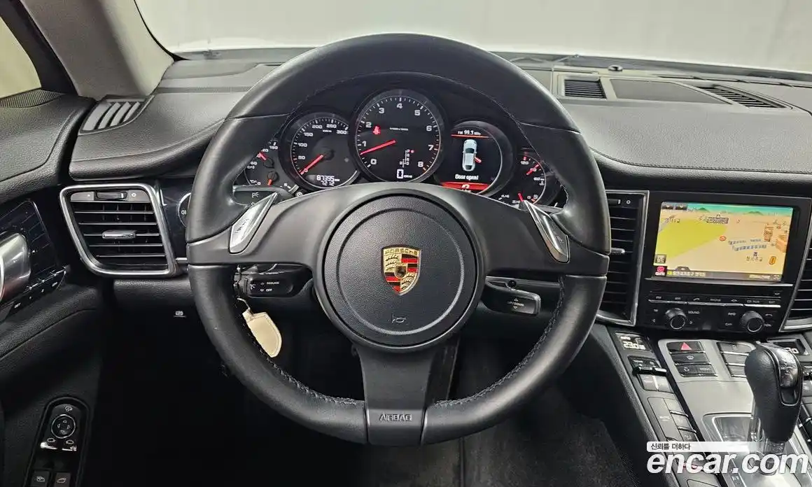 Porsche Panamera 2012 3.6 Автомат в Москве № 197517, фото 13