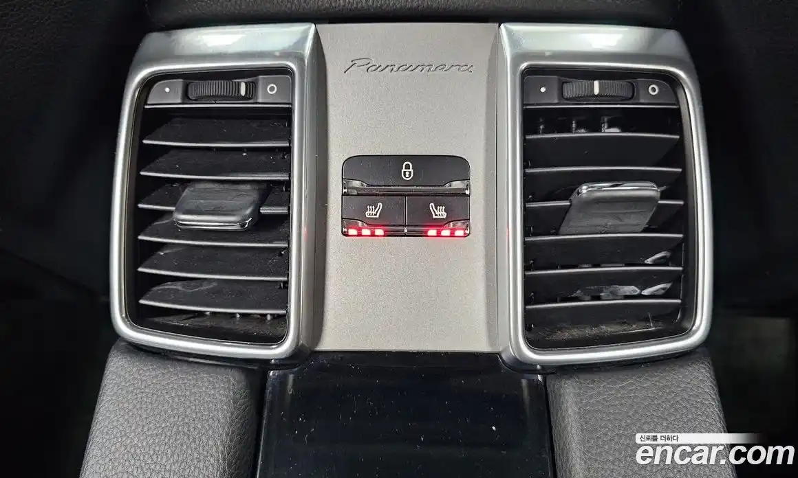 Porsche Panamera 2012 3.6 Автомат в Москве № 197517, фото 14