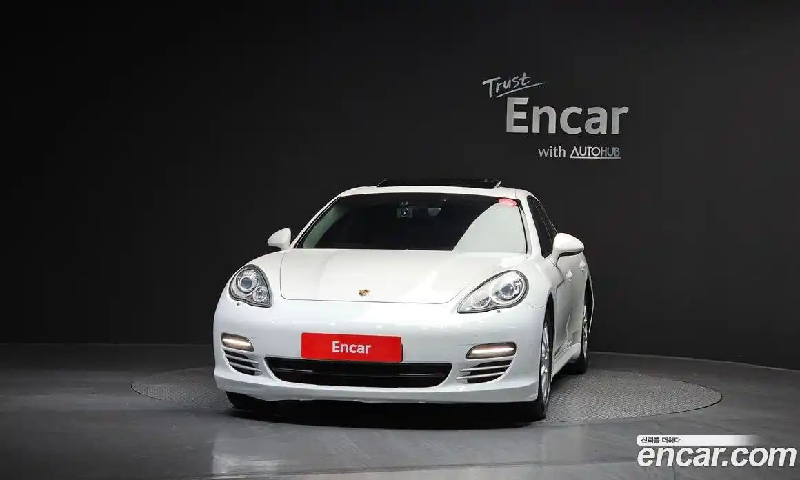 Porsche Panamera 2012 3.6 Автомат в Москве № 197517, фото 17