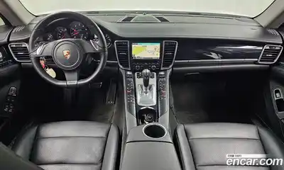 Porsche Panamera 2012 3.6 Автомат в Москве № 197517, миниатюра 5