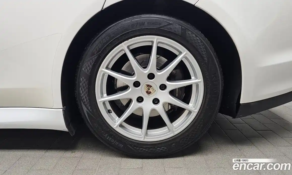 Porsche Panamera 2012 3.6 Автомат в Москве № 197517, фото 7