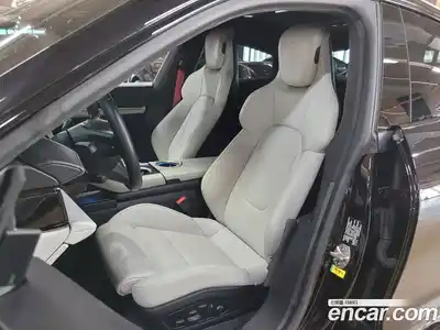 Porsche Taycan 2022 1.0 Автомат в Москве № 197787, миниатюра 11