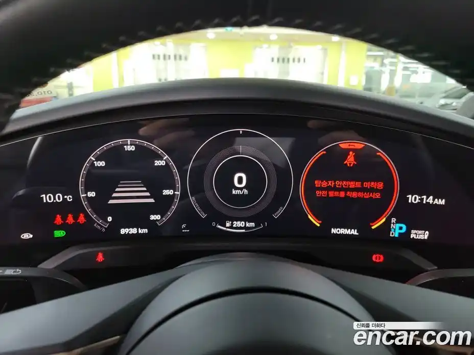 Porsche Taycan 2022 1.0 Автомат в Москве № 197787, фото 8