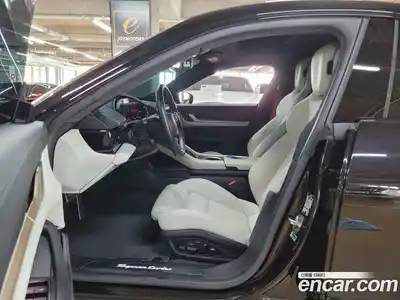 Porsche Taycan 2022 1.0 Автомат в Москве № 197787, миниатюра 10