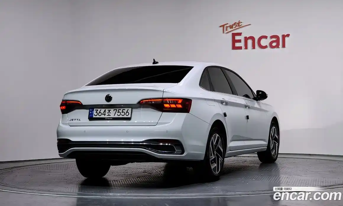 Volkswagen Jetta 2023 1.5 Автомат в Москве № 199015, фото 12