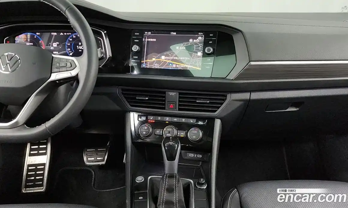 Volkswagen Jetta 2023 1.5 Автомат в Москве № 199015, фото 14