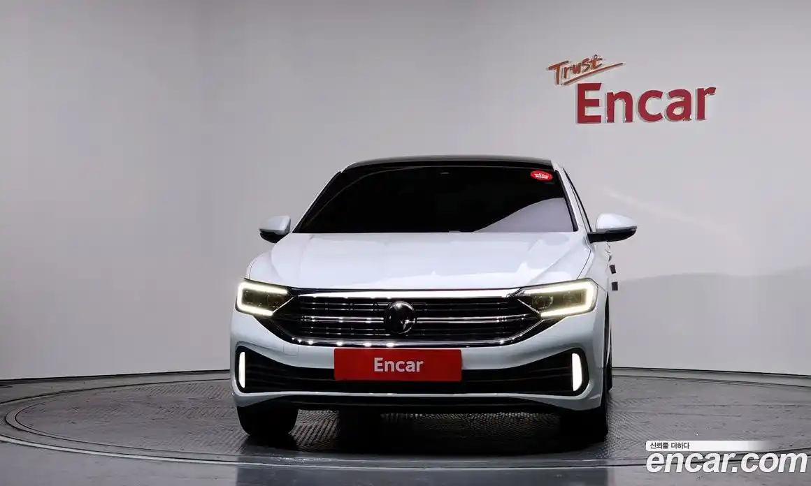 Volkswagen Jetta 2023 1.5 Автомат в Москве № 199015, фото 20