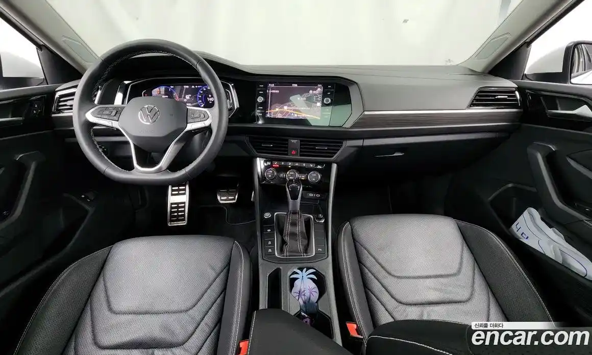 Volkswagen Jetta 2023 1.5 Автомат в Москве № 199015, фото 9