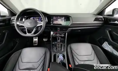 Volkswagen Jetta 2023 1.5 Автомат в Москве № 199015, миниатюра 9