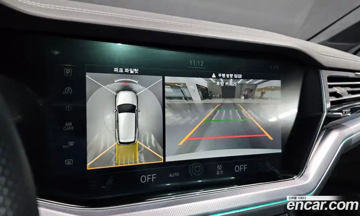 Volkswagen Touareg 2023 3.0 Автомат в Москве № 199050, фото 3