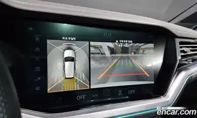 Volkswagen Touareg 2023 3.0 Автомат в Москве № 199050, миниатюра 3