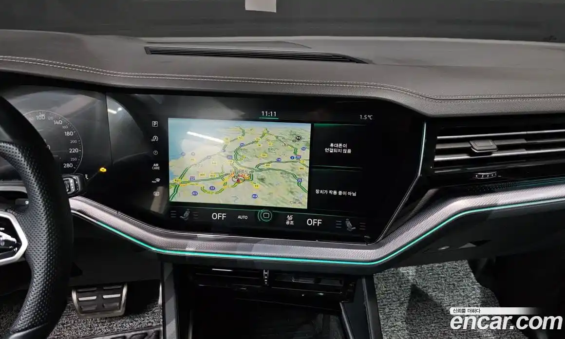 Volkswagen Touareg 2023 3.0 Автомат в Москве № 199050, фото 10