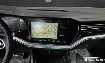 Volkswagen Touareg 2023 3.0 Автомат в Москве № 199050, миниатюра 10