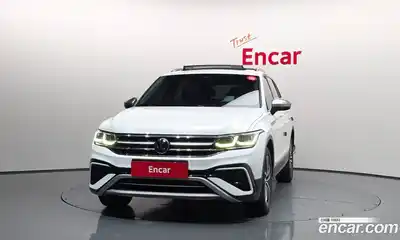 Volkswagen Tiguan, 2022