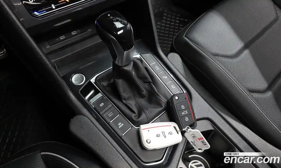 Volkswagen Tiguan 2022 2.0 Автомат в Москве № 199102, фото 14