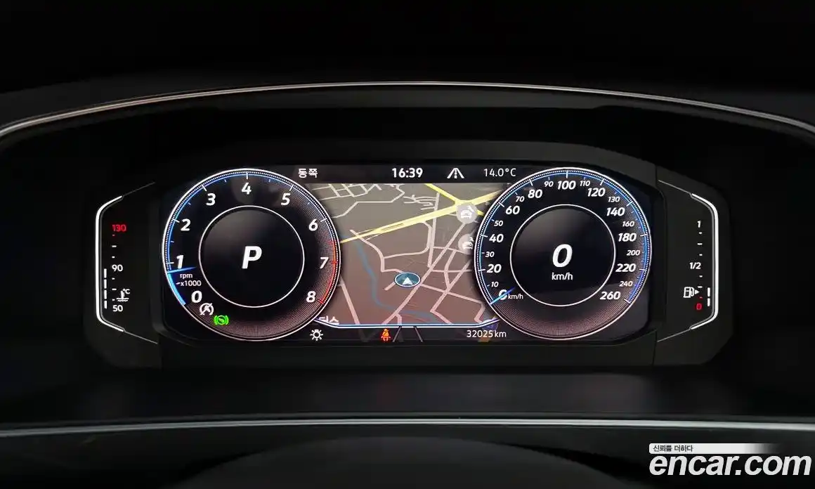 Volkswagen Tiguan 2022 2.0 Автомат в Москве № 199102, фото 5