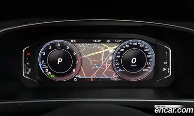 Volkswagen Tiguan 2022 2.0 Автомат в Москве № 199102, миниатюра 5