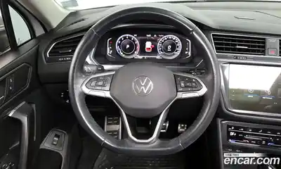 Volkswagen Tiguan 2022 2.0 Автомат в Москве № 199102, миниатюра 7