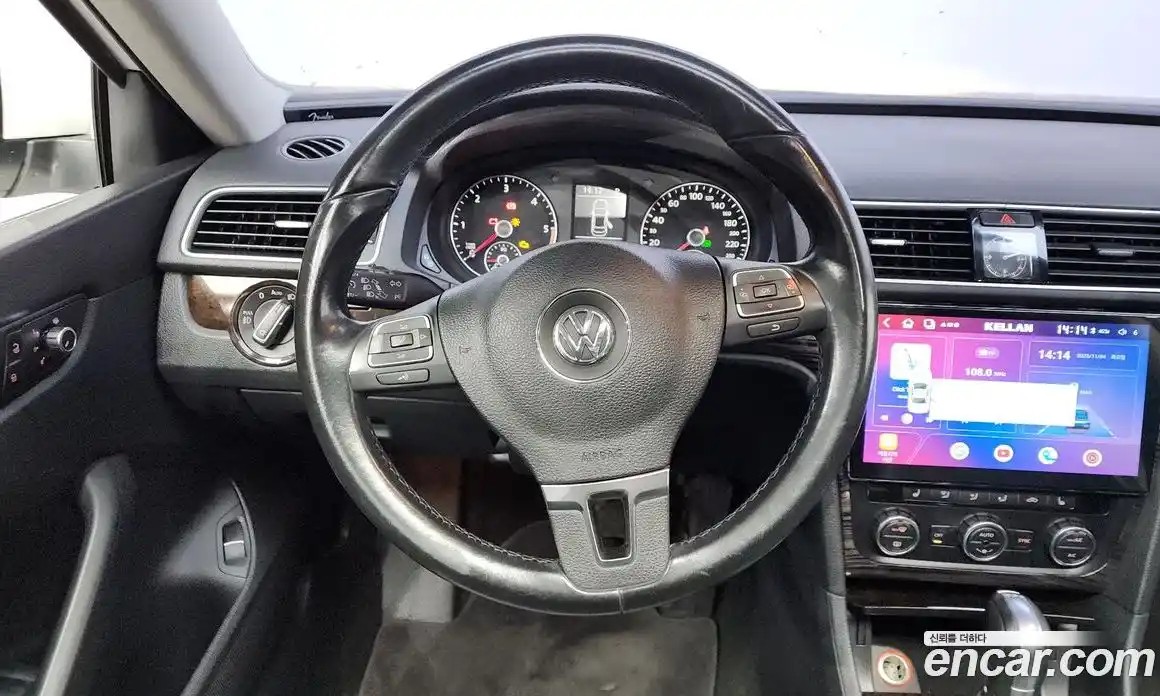 Volkswagen Passat 2015 2.0 Автомат в Москве № 199295, фото 13