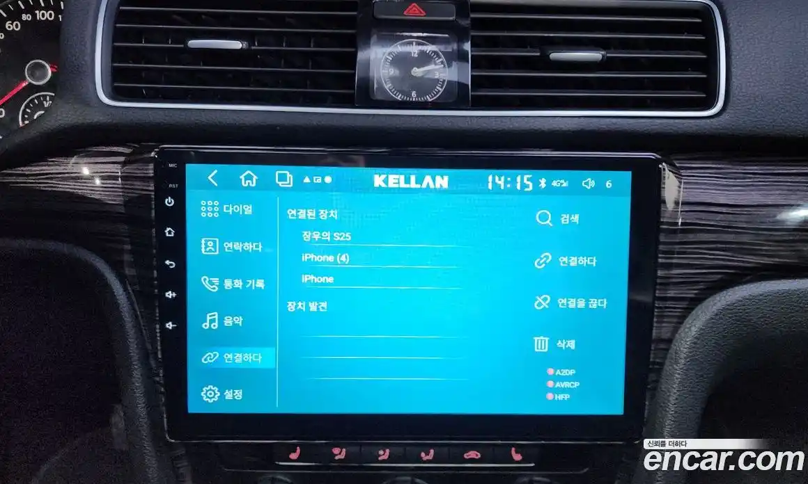 Volkswagen Passat 2015 2.0 Автомат в Москве № 199295, фото 14