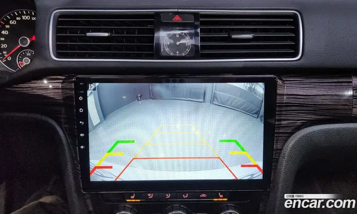 Volkswagen Passat 2015 2.0 Автомат в Москве № 199295, фото 15