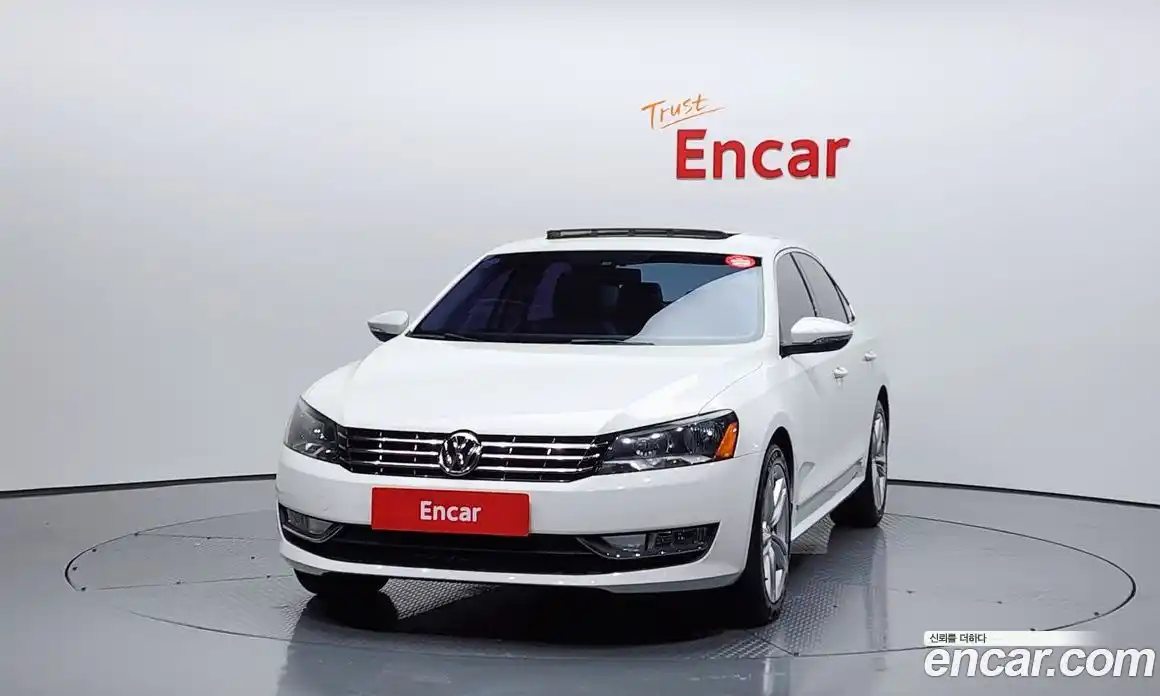 Volkswagen Passat 2015 2.0 Автомат в Москве № 199295, фото 3