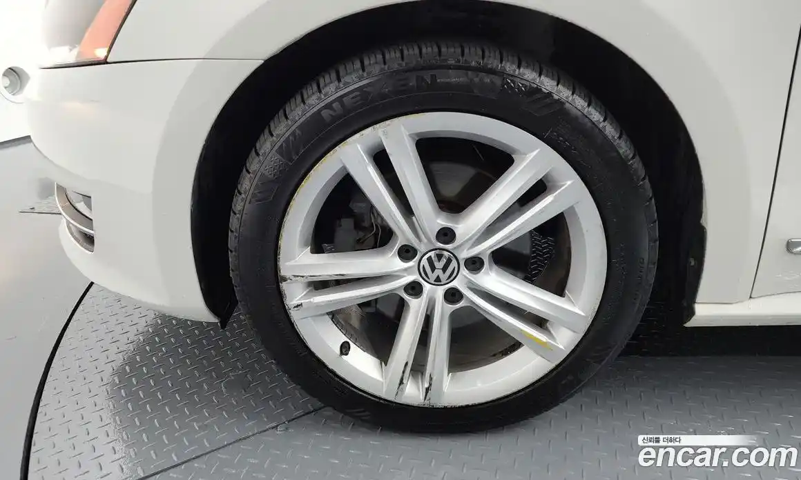 Volkswagen Passat 2015 2.0 Автомат в Москве № 199295, фото 5