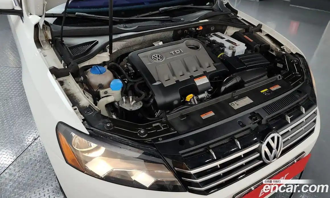 Volkswagen Passat 2015 2.0 Автомат в Москве № 199295, фото 6