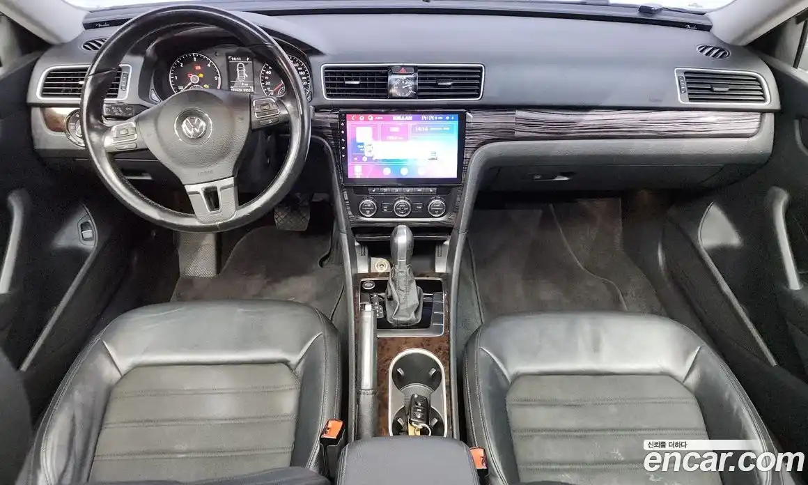 Volkswagen Passat 2015 2.0 Автомат в Москве № 199295, фото 7