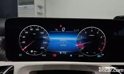 Mercedes-Benz A-Class, 2025