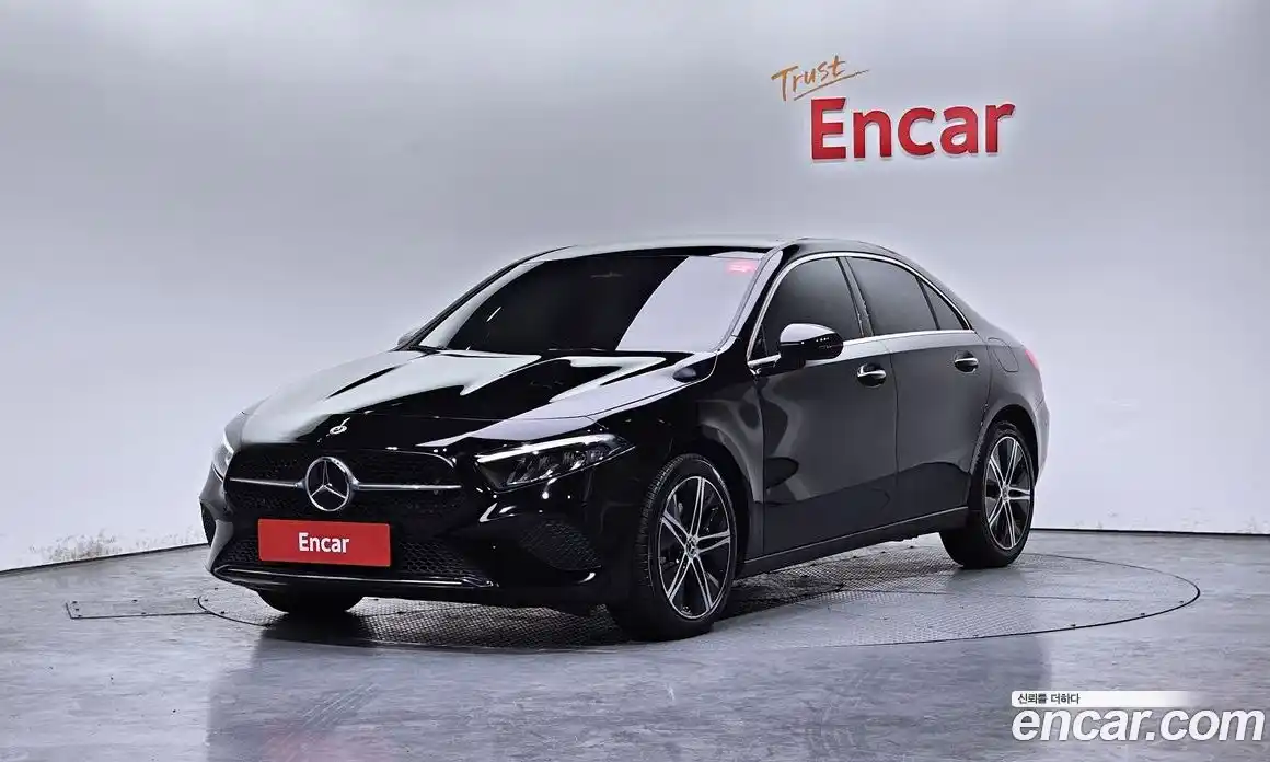 Mercedes-Benz A-Class 2025 2.0 Автомат в Москве № 202239, фото 19