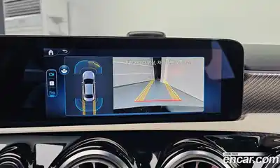 Mercedes-Benz A-Class 2025 2.0 Автомат в Москве № 202239, миниатюра 5