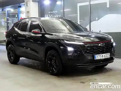 Chevrolet Trax, 2025