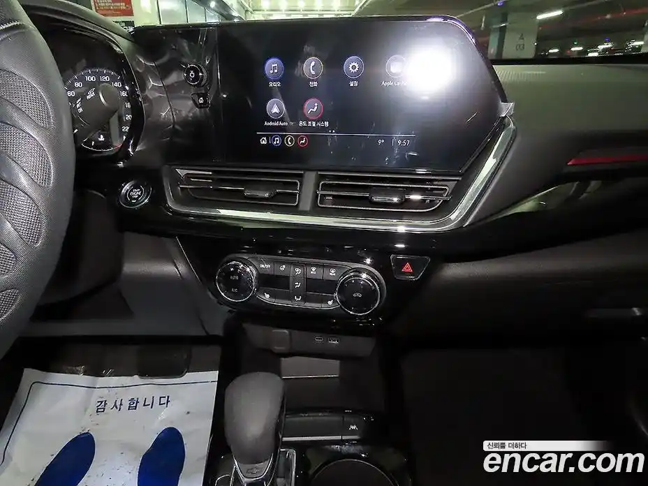 Chevrolet Trax 2025 1.2 Автомат в Москве № 203418, фото 11