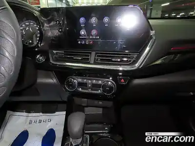 Chevrolet Trax 2025 1.2 Автомат в Москве № 203418, миниатюра 11