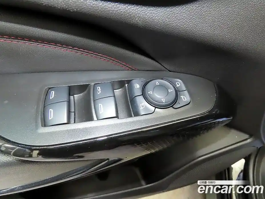 Chevrolet Trax 2025 1.2 Автомат в Москве № 203418, фото 13