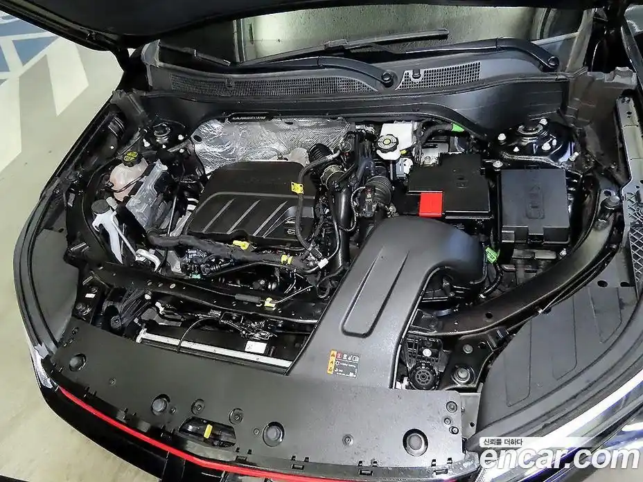 Chevrolet Trax 2025 1.2 Автомат в Москве № 203418, фото 17