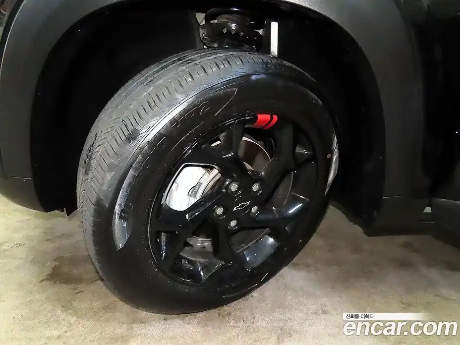 Chevrolet Trax 2025 1.2 Автомат в Москве № 203418, фото 18