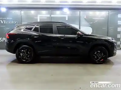 Chevrolet Trax 2025 1.2 Автомат в Москве № 203418, миниатюра 3