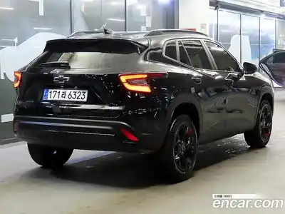 Chevrolet Trax 2025 1.2 Автомат в Москве № 203418, миниатюра 4