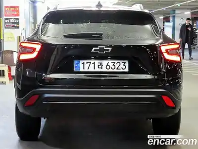 Chevrolet Trax 2025 1.2 Автомат в Москве № 203418, миниатюра 5